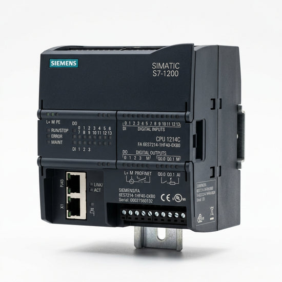 SIEMENS/FA 6ES7214-1HF40-0XB0