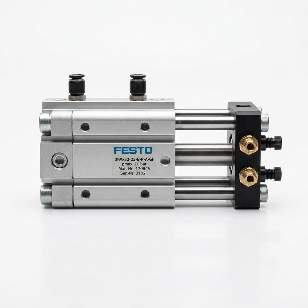 FESTO DFM-32-25-B-P-A-GF