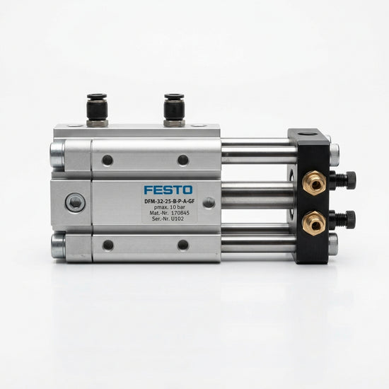 FESTO DFM-32-25-B-P-A-GF