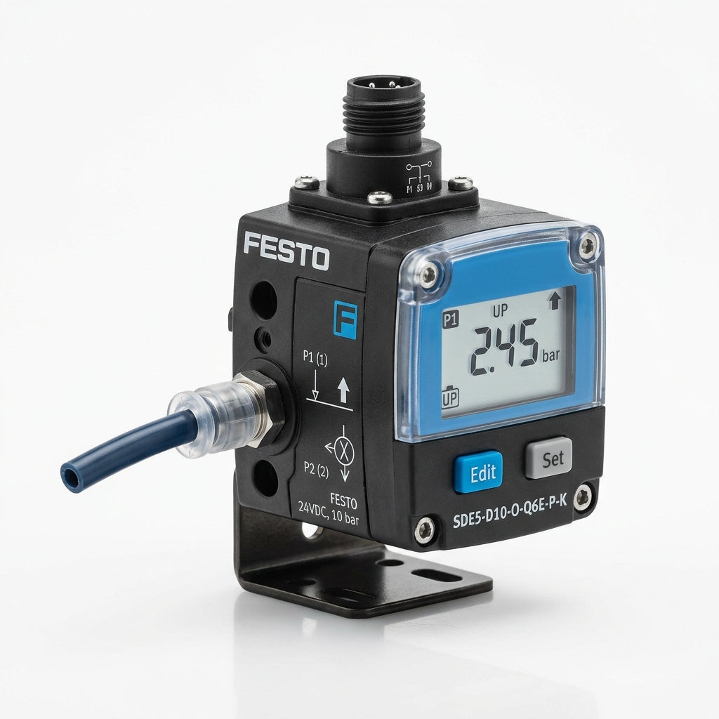 FESTO SDE5-D10-O-Q6E-P-K