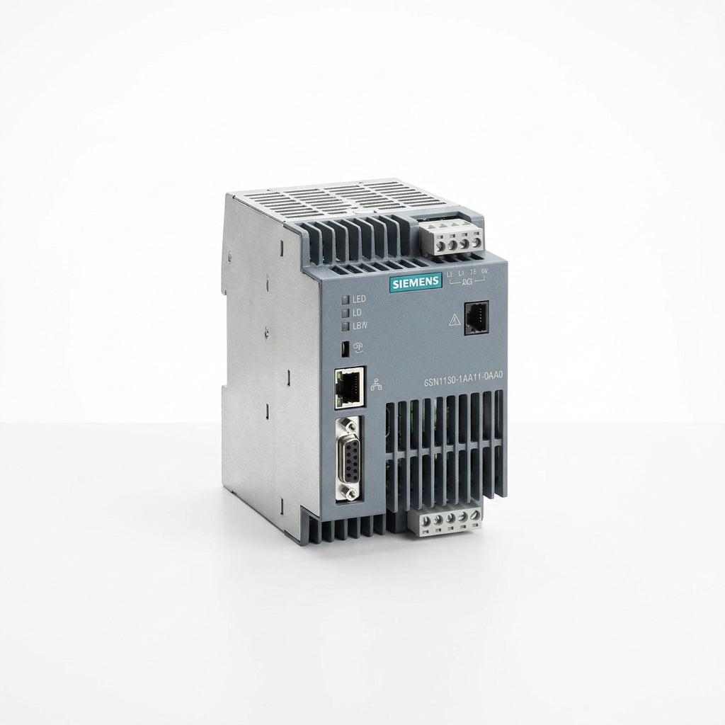 SIEMENS 6SN1130-1AA11-0AA0