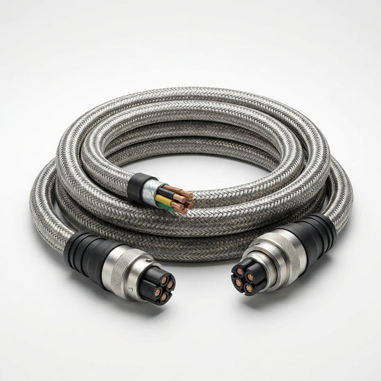 BIND FANUC F06B-0001-K005 CABLE DE ALIMENTACIÓN 5M