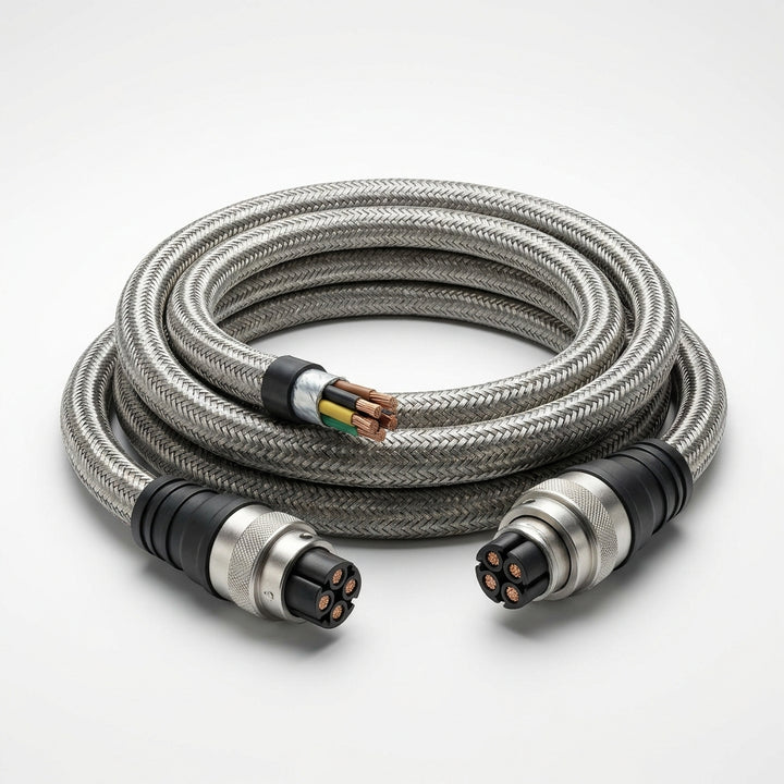 BIND FANUC F06B-0001-K005 CABLE DE ALIMENTACIÓN 5M
