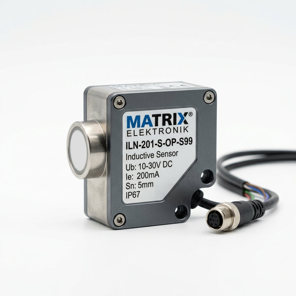MATRIX ELEKTRONIK ILN-201-S-OP-S99
