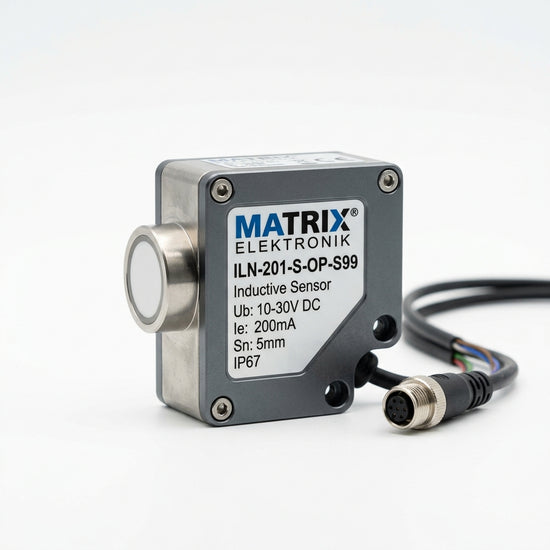 MATRIX ELEKTRONIK ILN-201-S-OP-S99