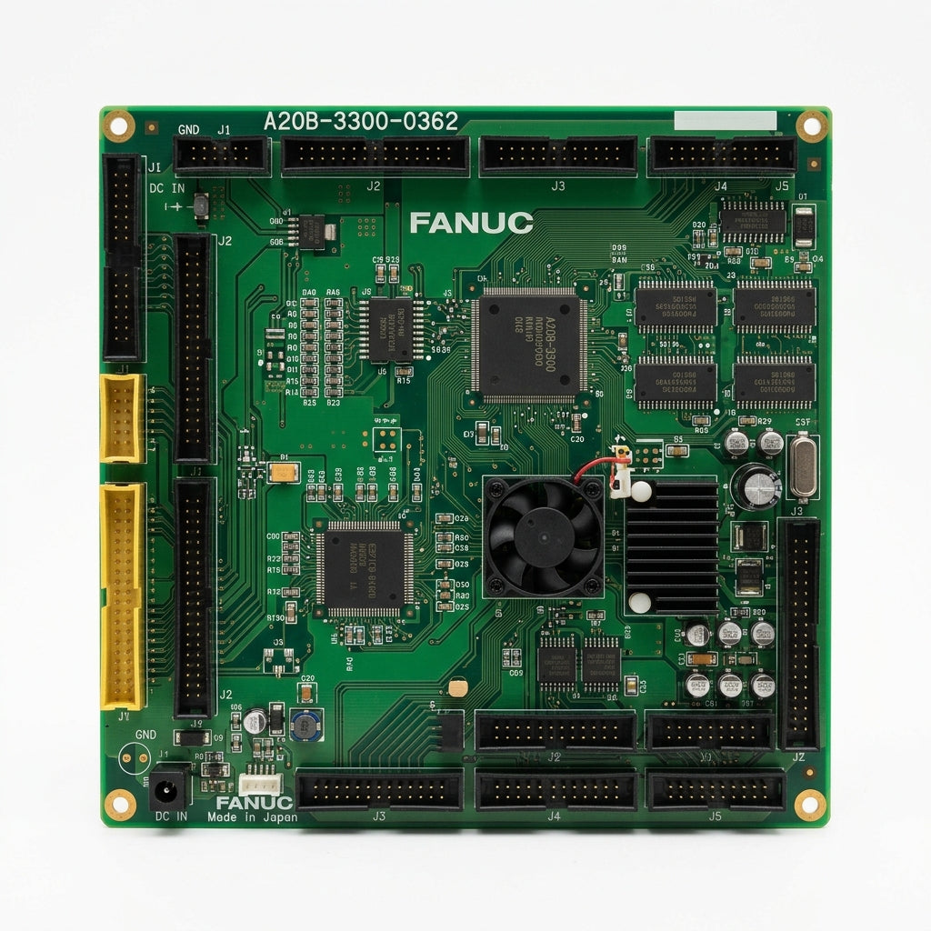FANUC A20B-3300-0362