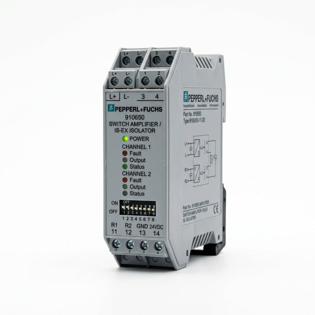 PEPPERL & FUCHS 910650