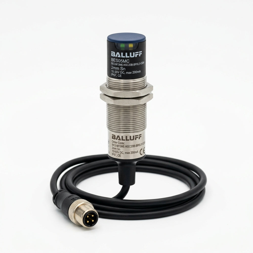 BALLUFF BES05MC