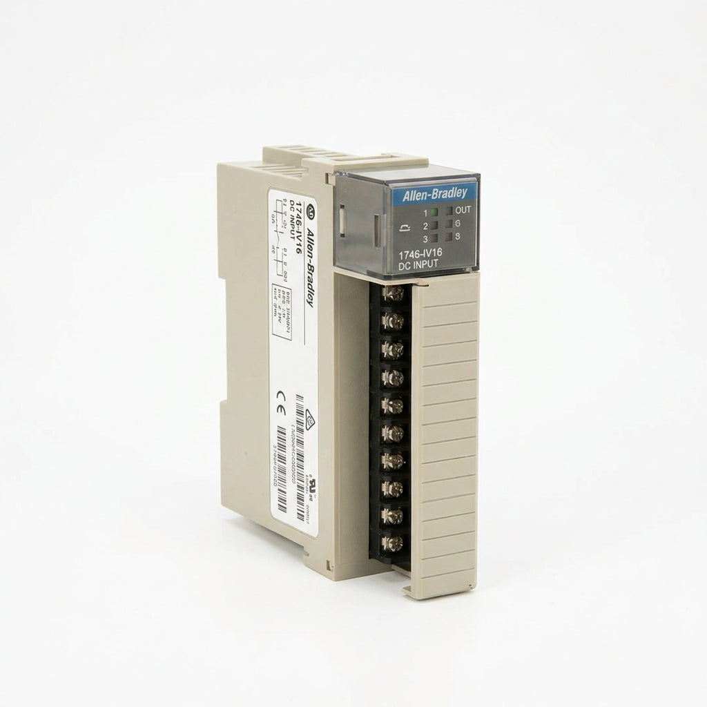 Allen-Bradley 1746-IV16