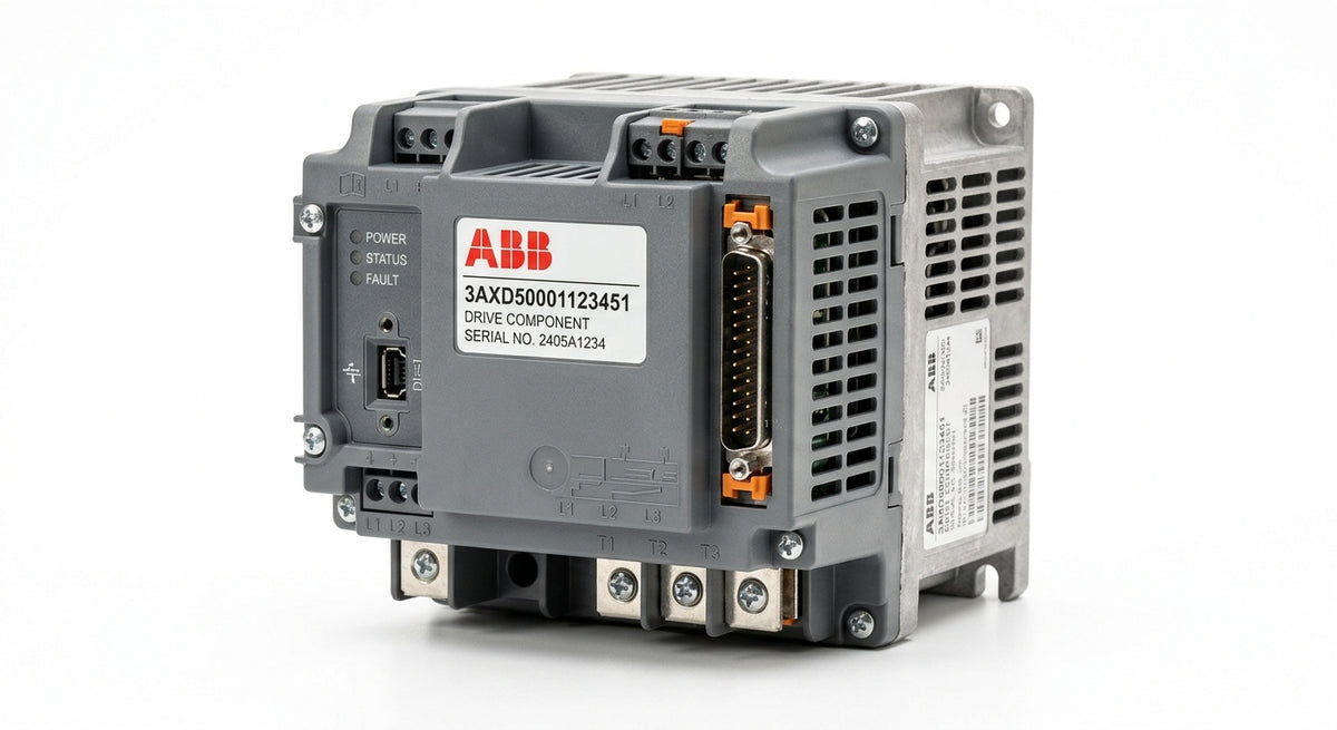 ABB 3AXD50001123451