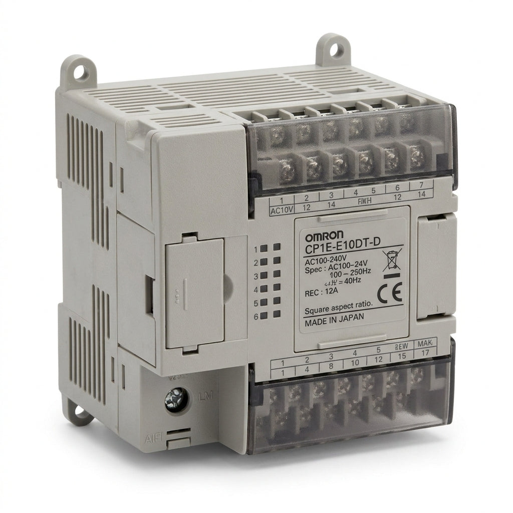 Omron CP1E-E10DT-D