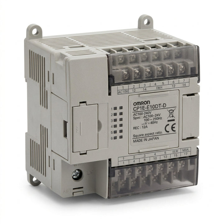 Omron CP1E-E10DT-D