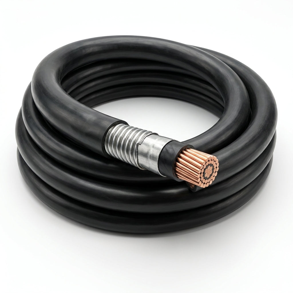 BIND 05003G0100 Cable POWERFLEX RV-K Clase 5 0.6/1 kV 90C 3G X 8AWG (10 mm2)