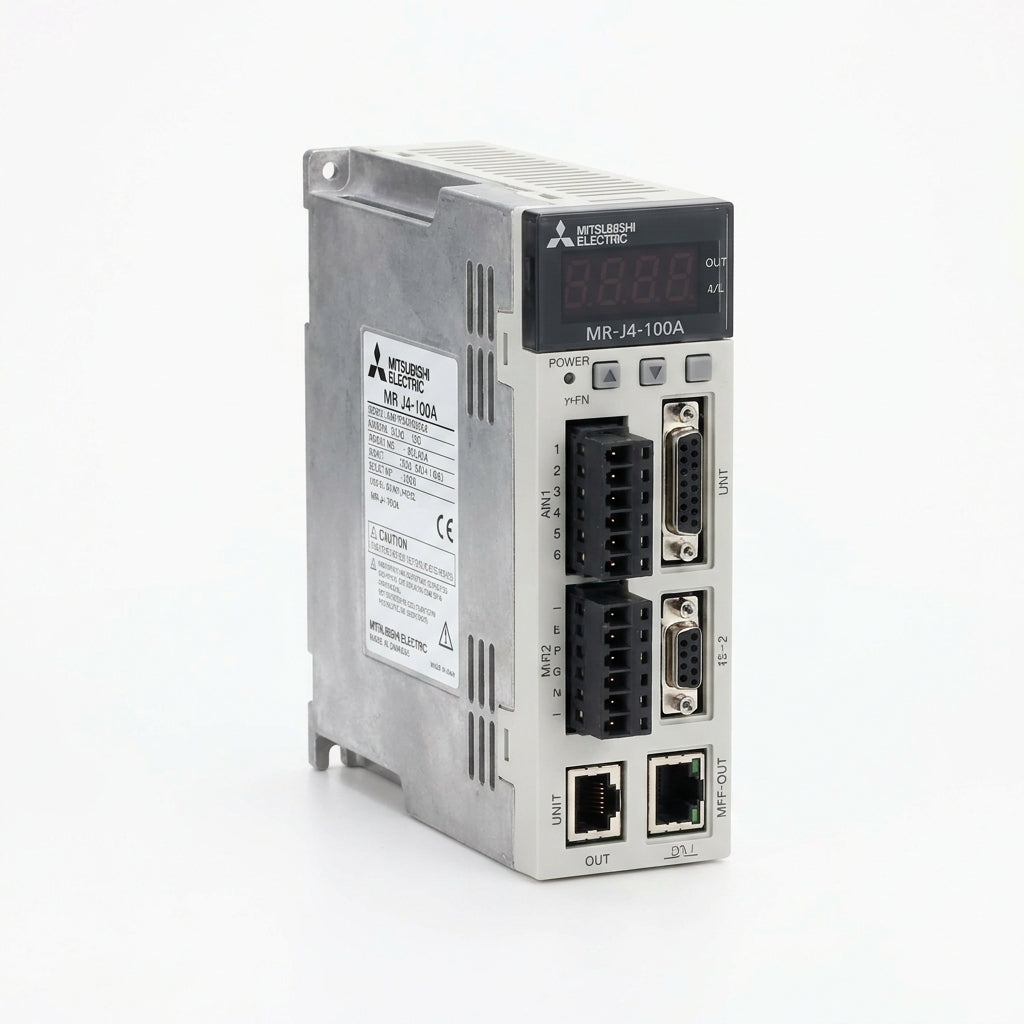 Mitsubishi Electric MR-J4-100A