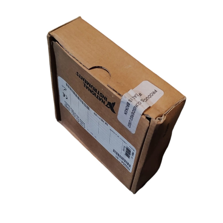 National instruments NI-9237 módulo de entrada analógica