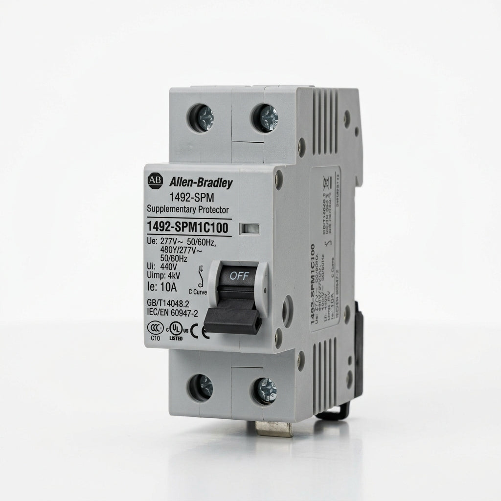 ALLEN BRADLEY 1492-SPM1C100