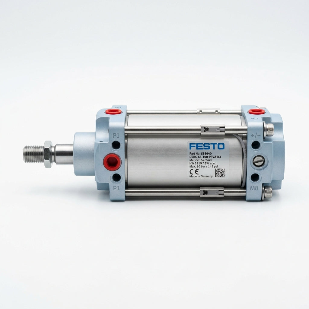 FESTO DSBC-63-100-PPVA-N3