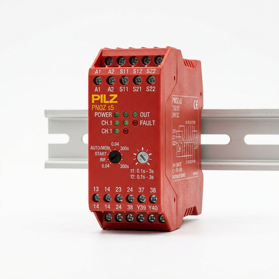 PILZ PNOZ s5