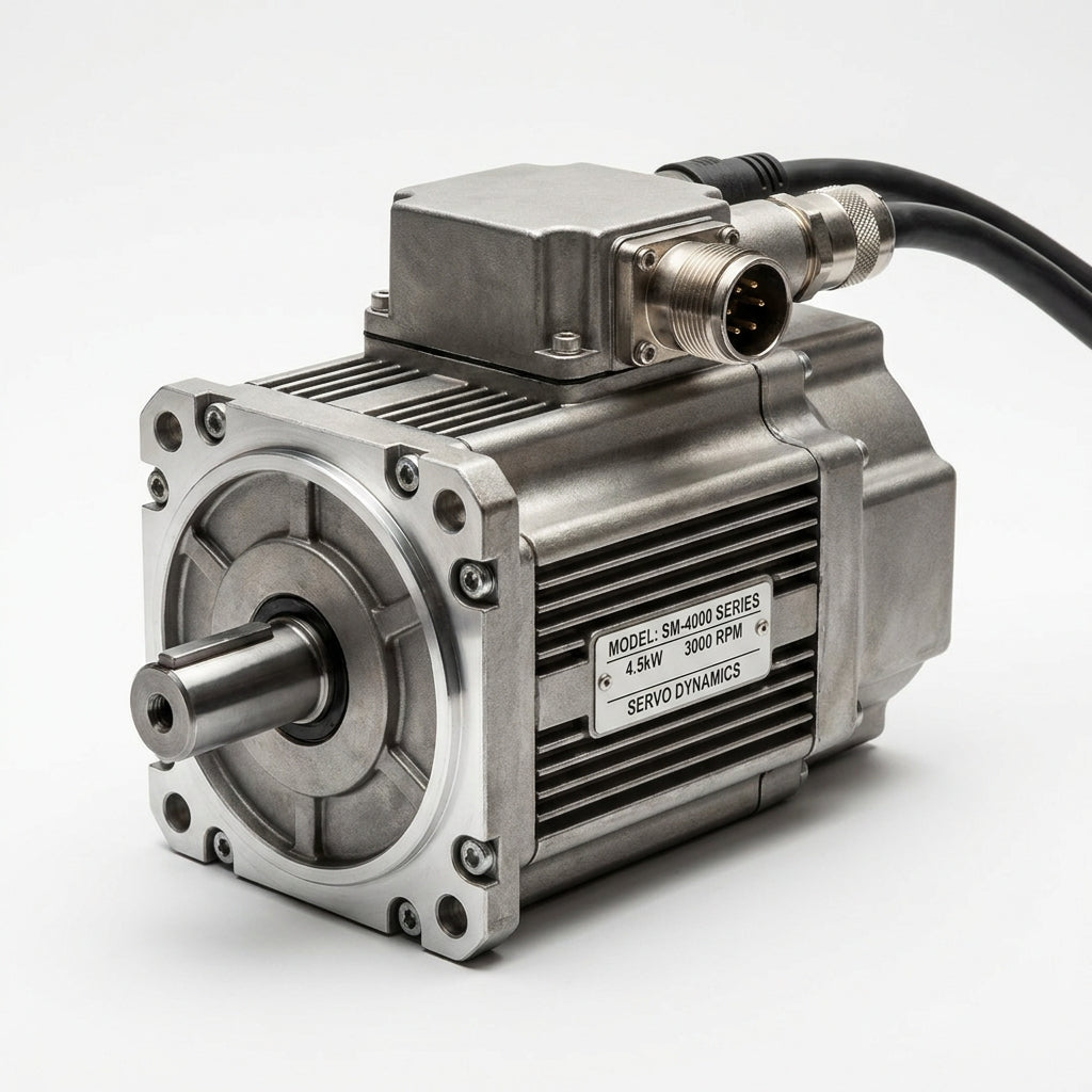 BIND Siemens 1FK7083-5AH71-1PB3 Servo Motor