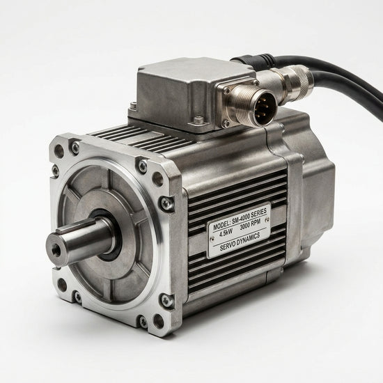 BIND Siemens 1FK7083-5AH71-1PB3 Servo Motor