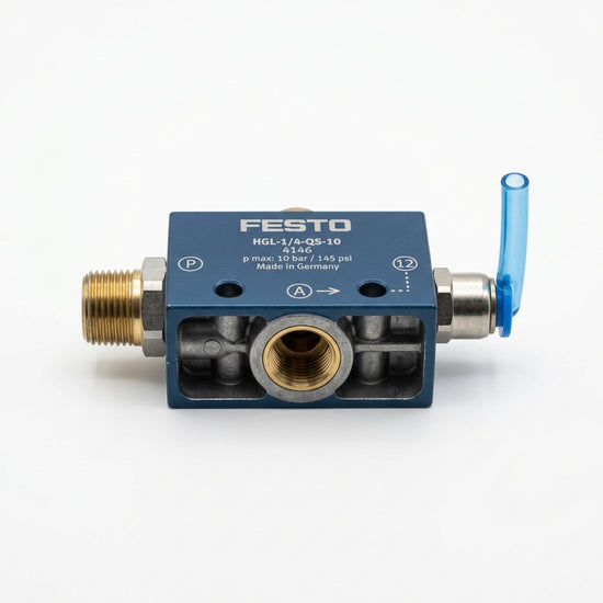 FESTO HGL-1/4-QS-10