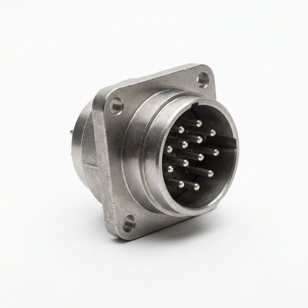 BIND ME432BBR7-1426 / 32A 4W 500VAC BACKBOX RECEPTACLE MCA MENNEKES
