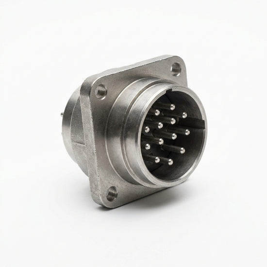 BIND ME432BBR7-1426 / 32A 4W 500VAC BACKBOX RECEPTACLE MCA MENNEKES