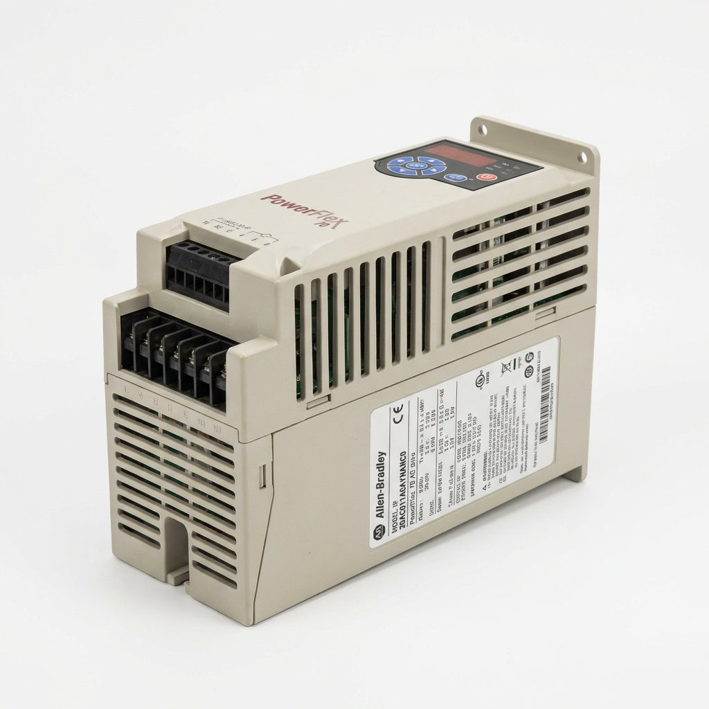Allen-Bradley 20AC011A0AYNANC0