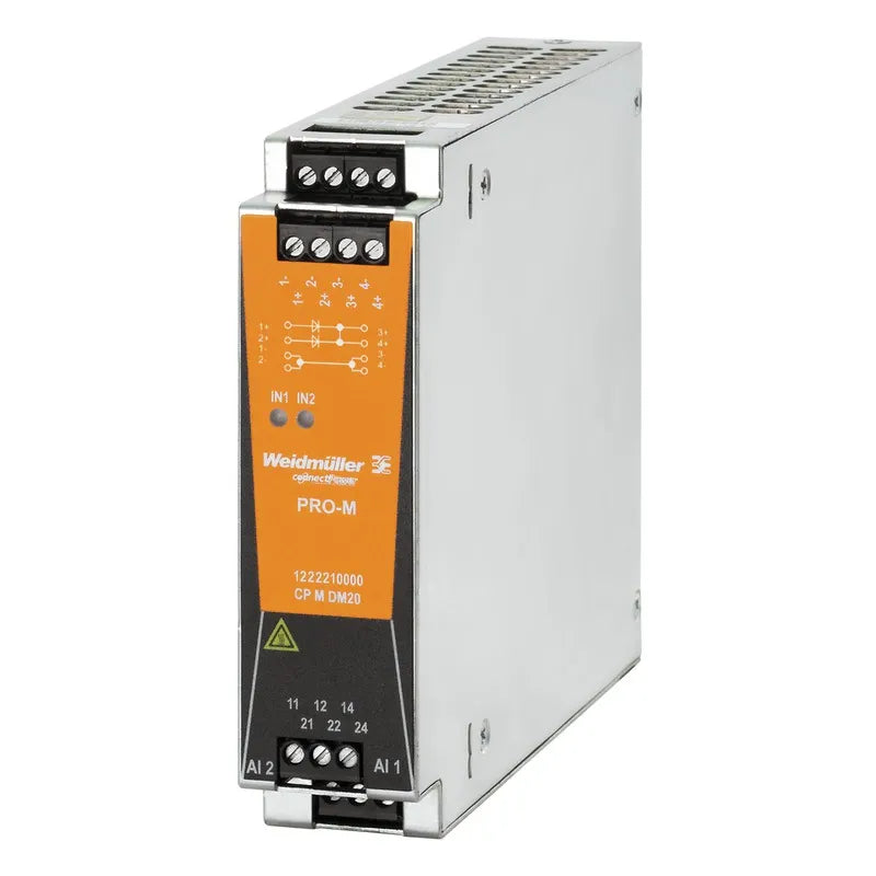 CP M DM20 Módulo de diodo 24VCD 20A Output  24VCD
