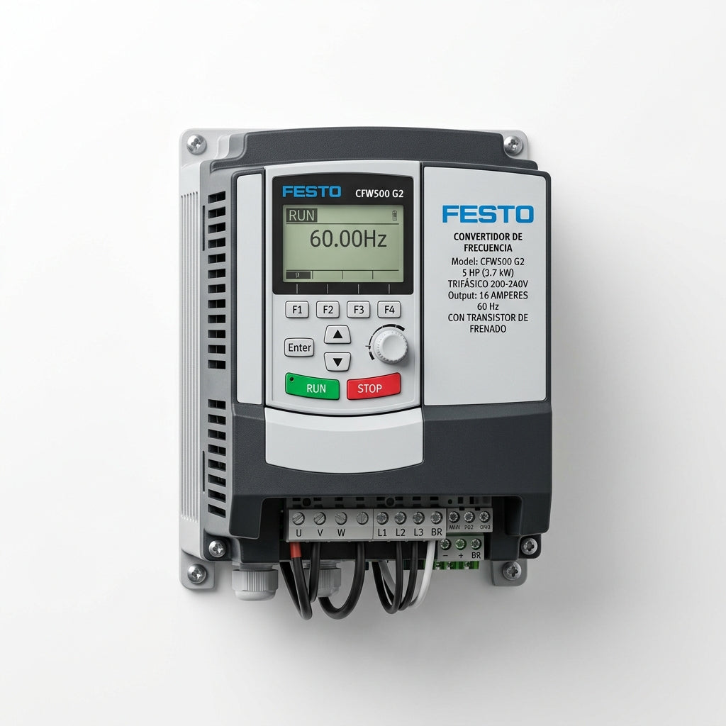 FESTO CFW500 G2