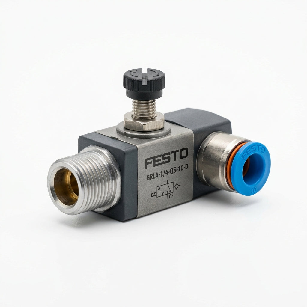 FESTO GRLA-1/4-QS-10-D