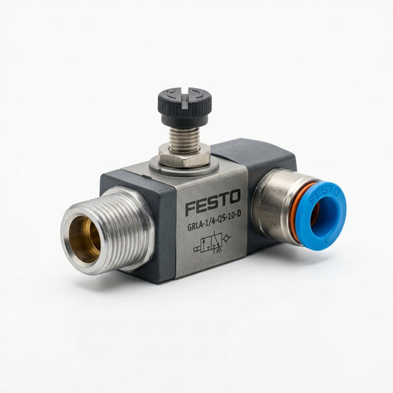 FESTO GRLA-1/4-QS-10-D