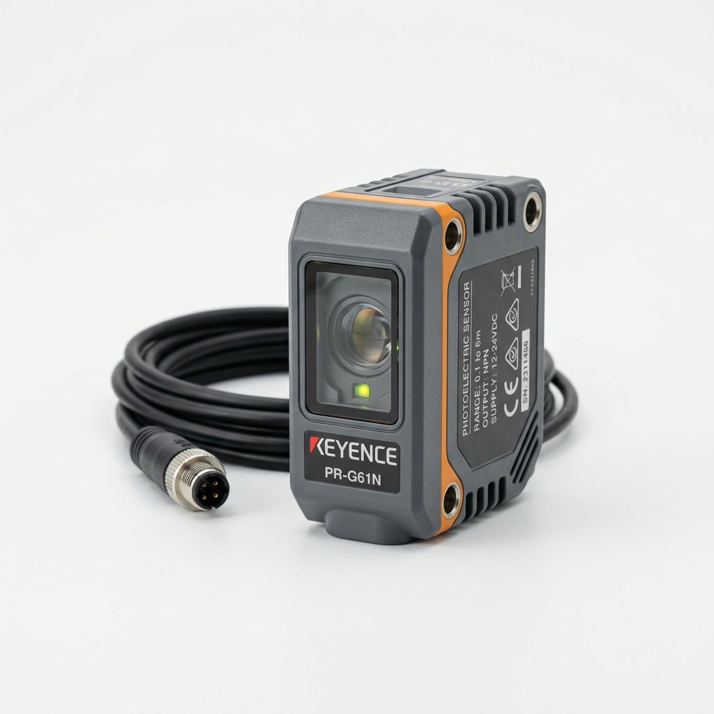 Keyence PR-G61N Sensor fotoeléctrico