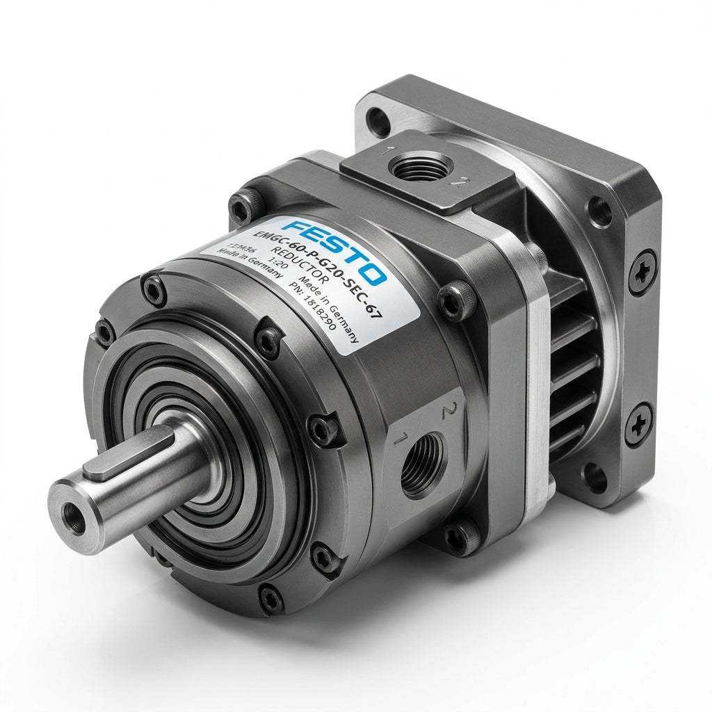 FESTO EMGC-60-P-G20-SEC-67