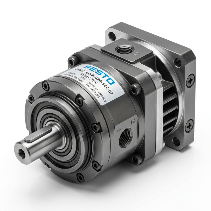 FESTO EMGC-60-P-G20-SEC-67
