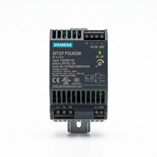 SIEMENS/PA 6EP3333-8SB00-0AY0