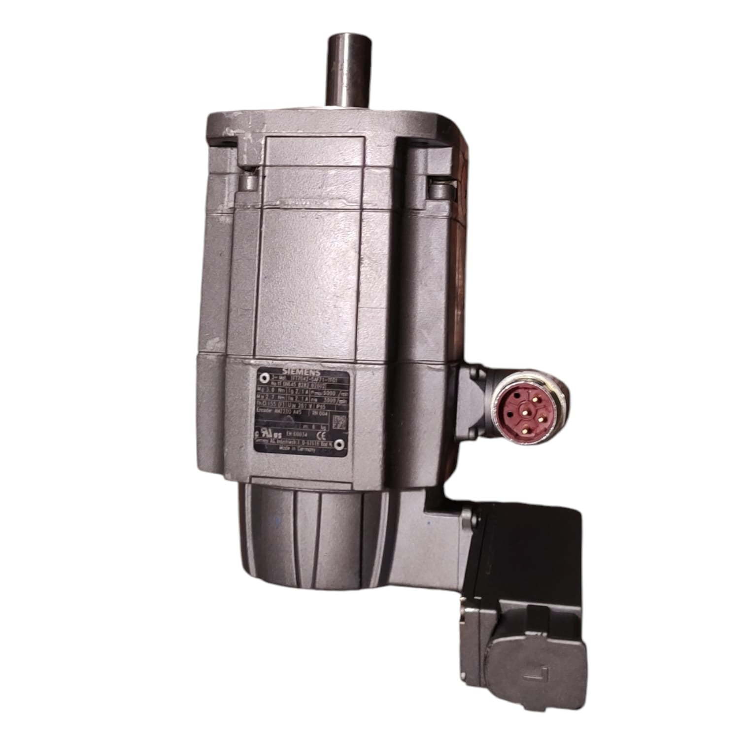 Servomotor Siemens 1FT7042-5AF71-1FG1