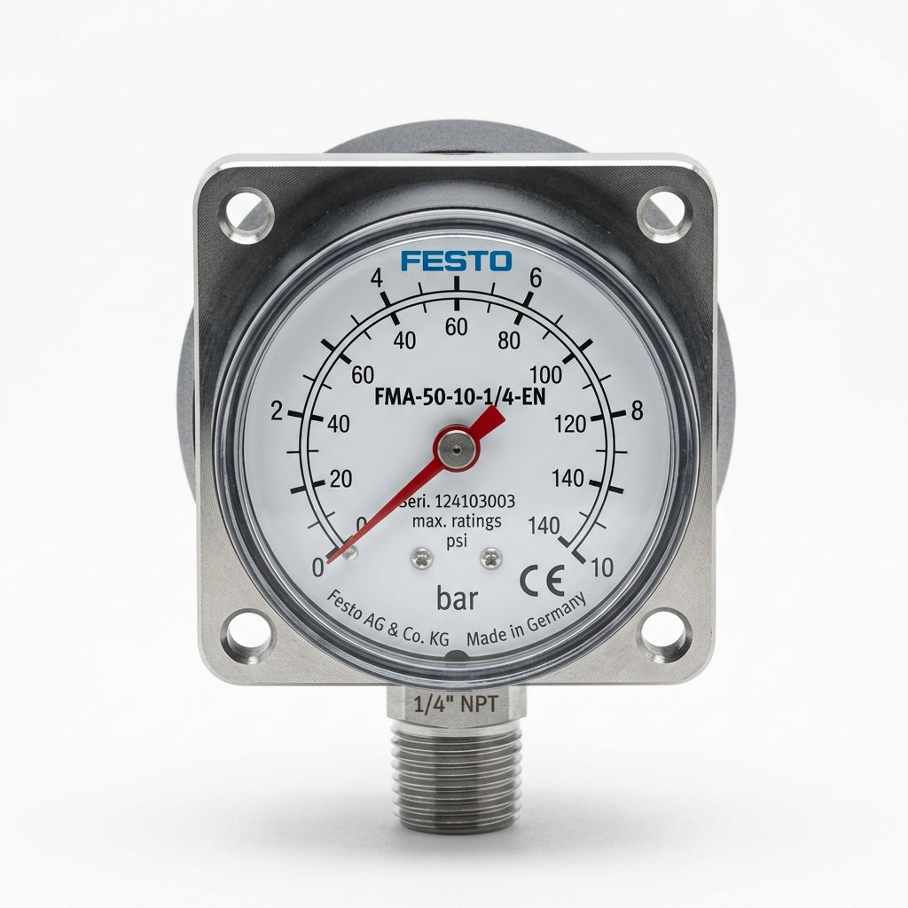 FESTO FMA-50-10-1/4-EN