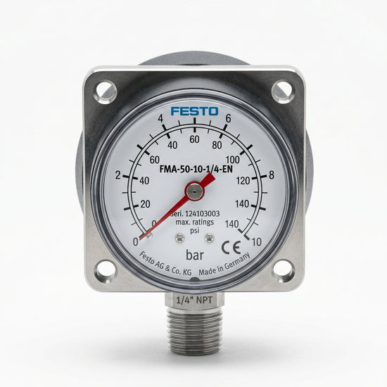 FESTO FMA-50-10-1/4-EN
