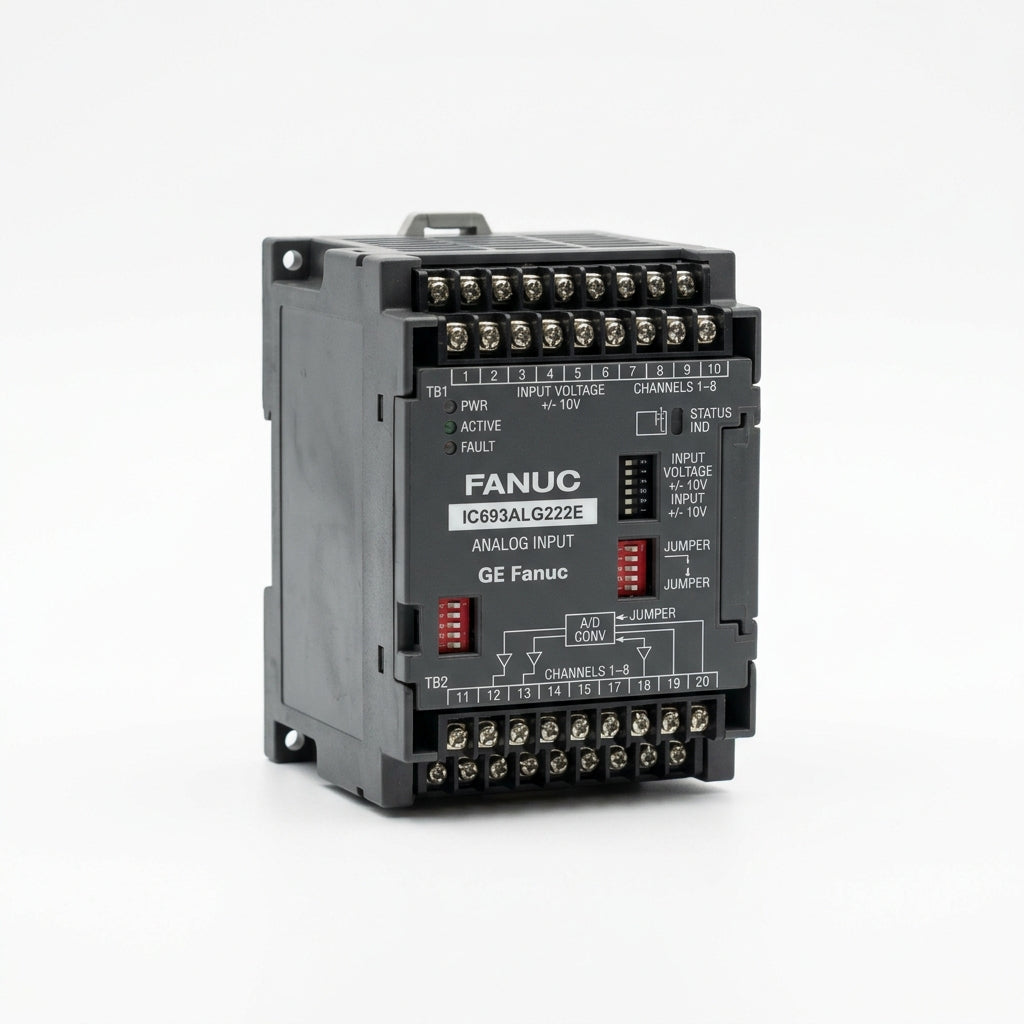 FANUC IC693ALG222E