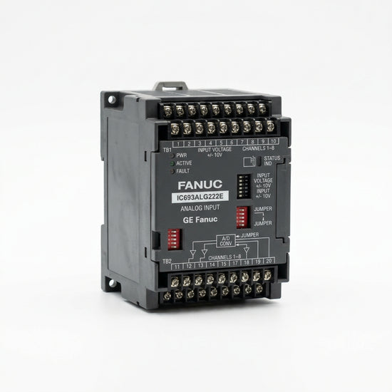 FANUC IC693ALG222E