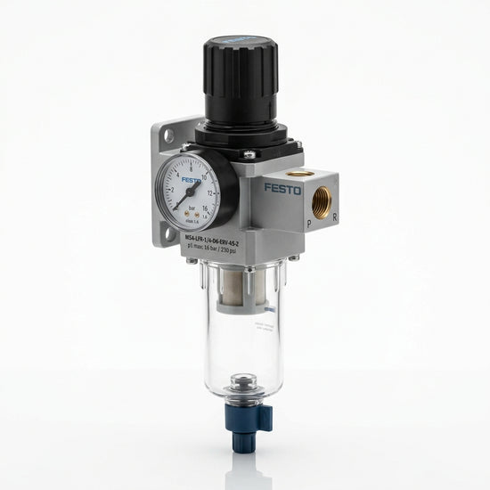 FESTO MS4-LFR-1/4-D6-ERV-AS-Z