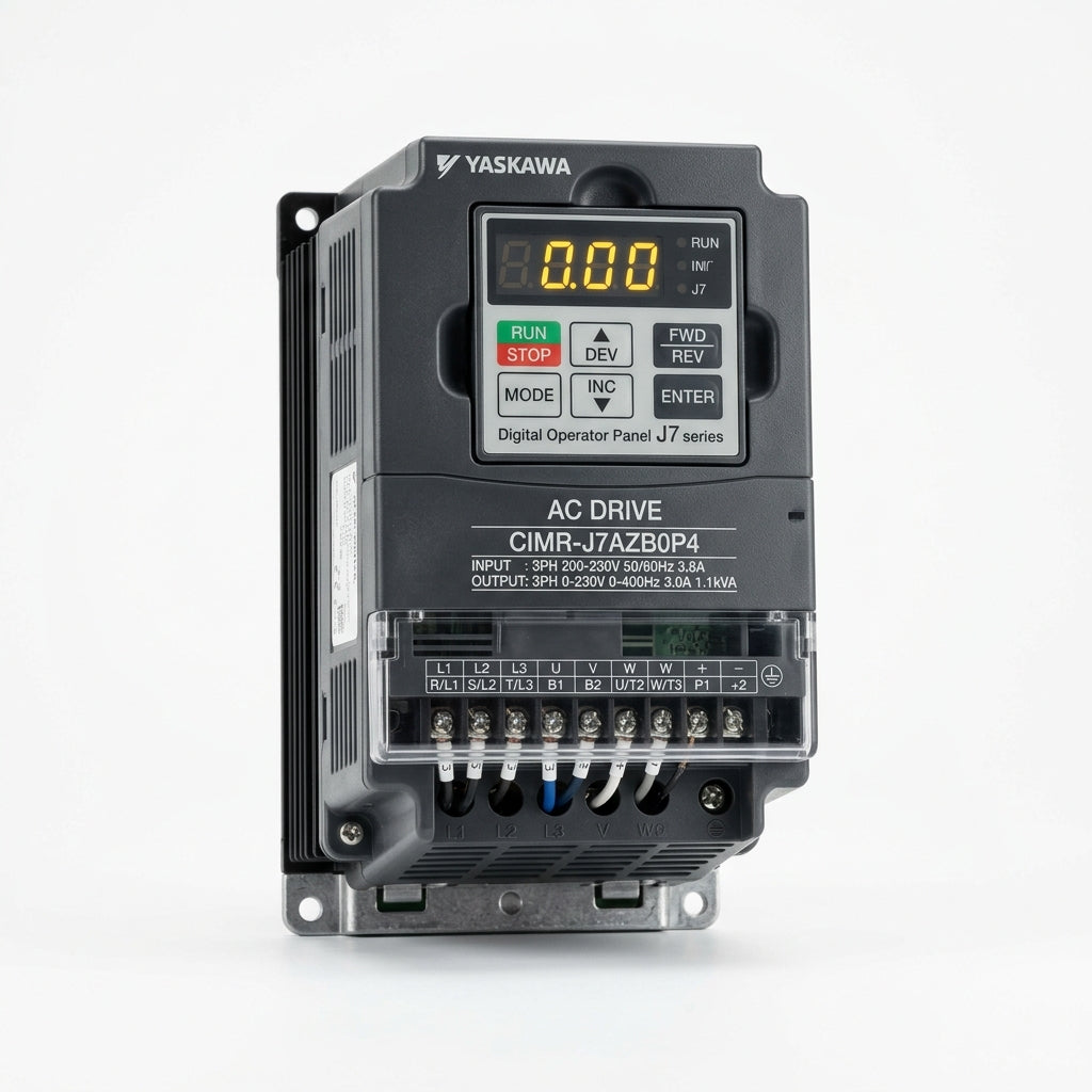 Yaskawa CIMR-J7AZB0P4
