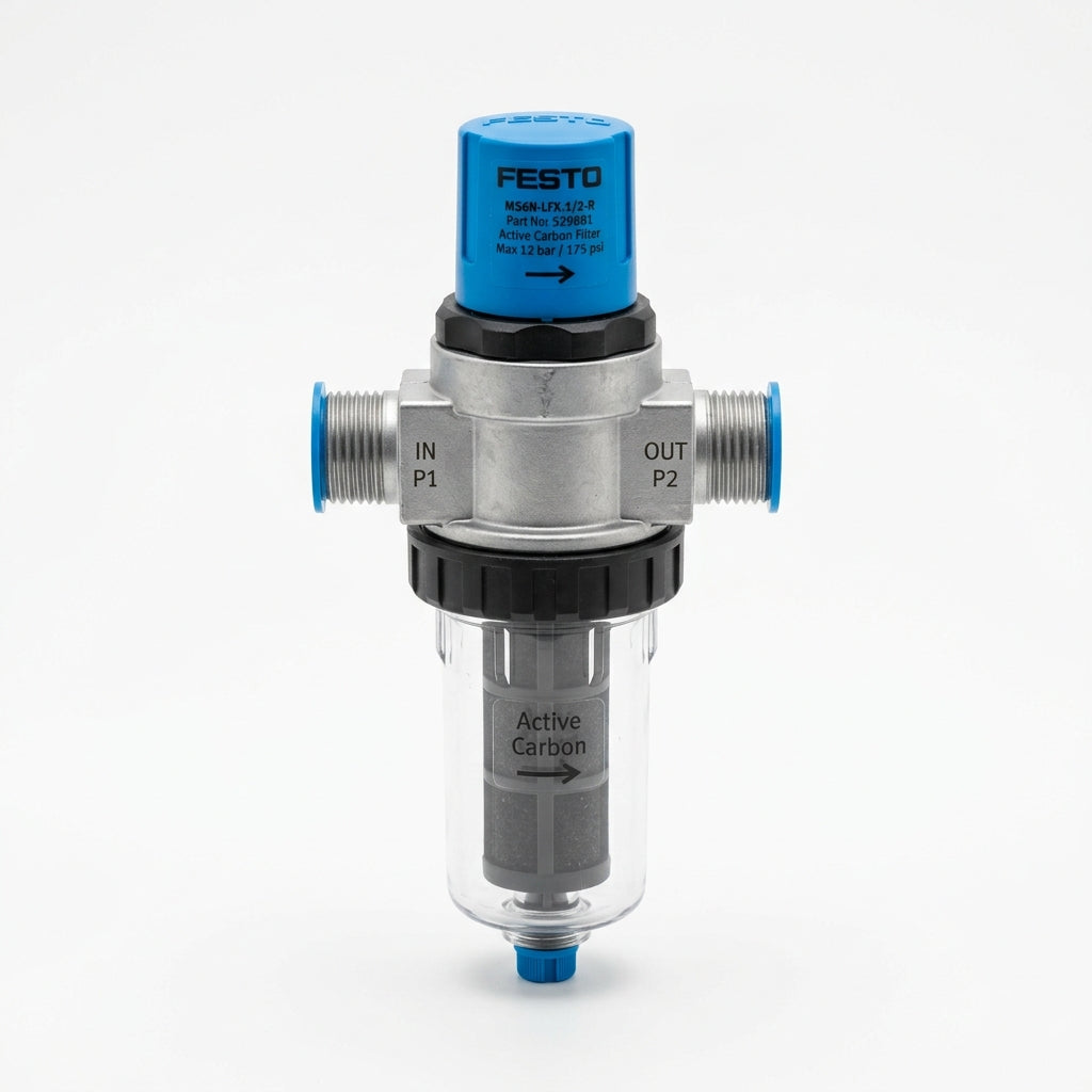 FESTO MS6N-LFX-1/2-R