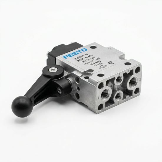 FESTO VHER-P-H-B43C-B-M5
