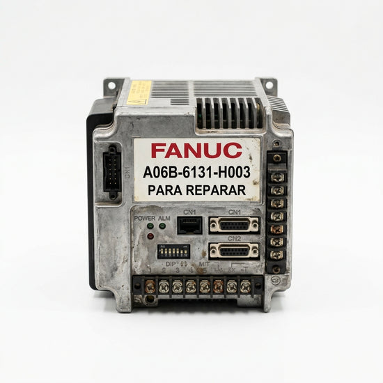 FANUC A06B-6131-H003 PARA REPARAR