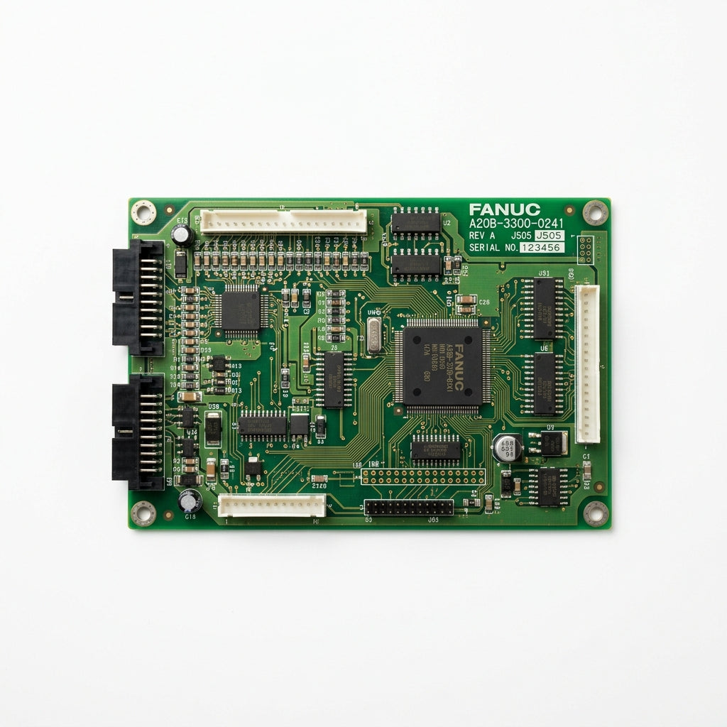 FANUC A20B-3300-0241