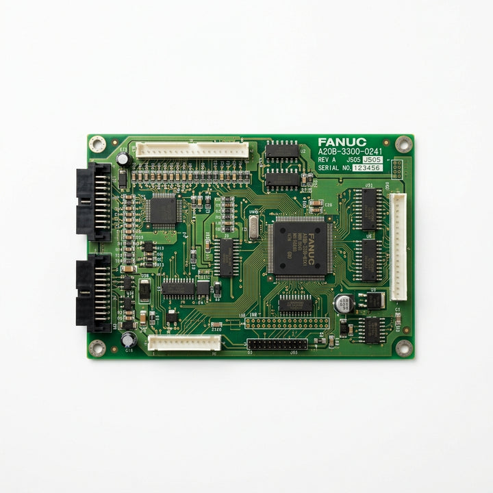 FANUC A20B-3300-0241