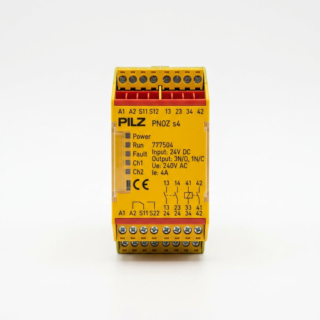 PILZ 777504