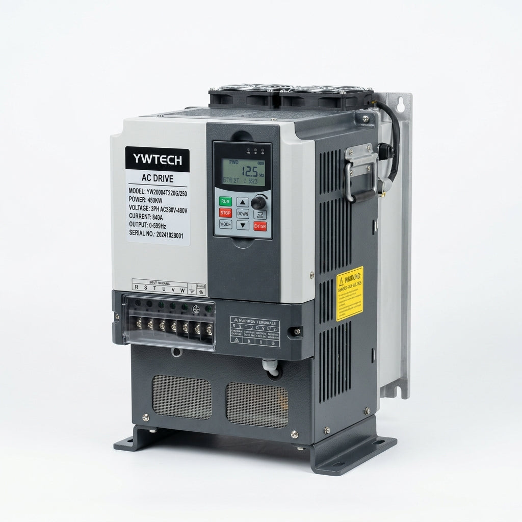 YWTECH YW20004T220G/250   450KW